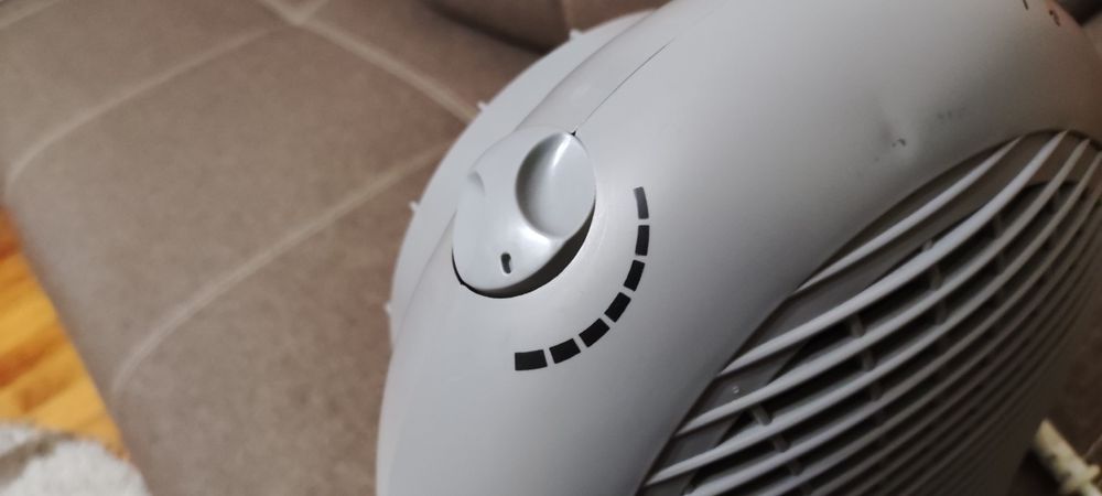 Тепловентилятор  UP