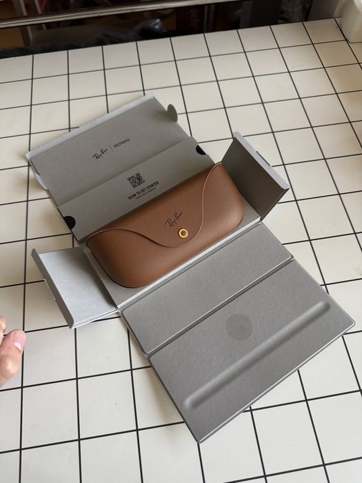 Rayban Meta Gen 3 Aviator Pretos Novos (só abri a caixa)