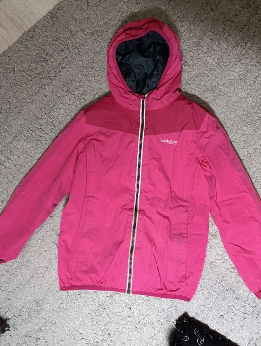 Куртка для дівчинки