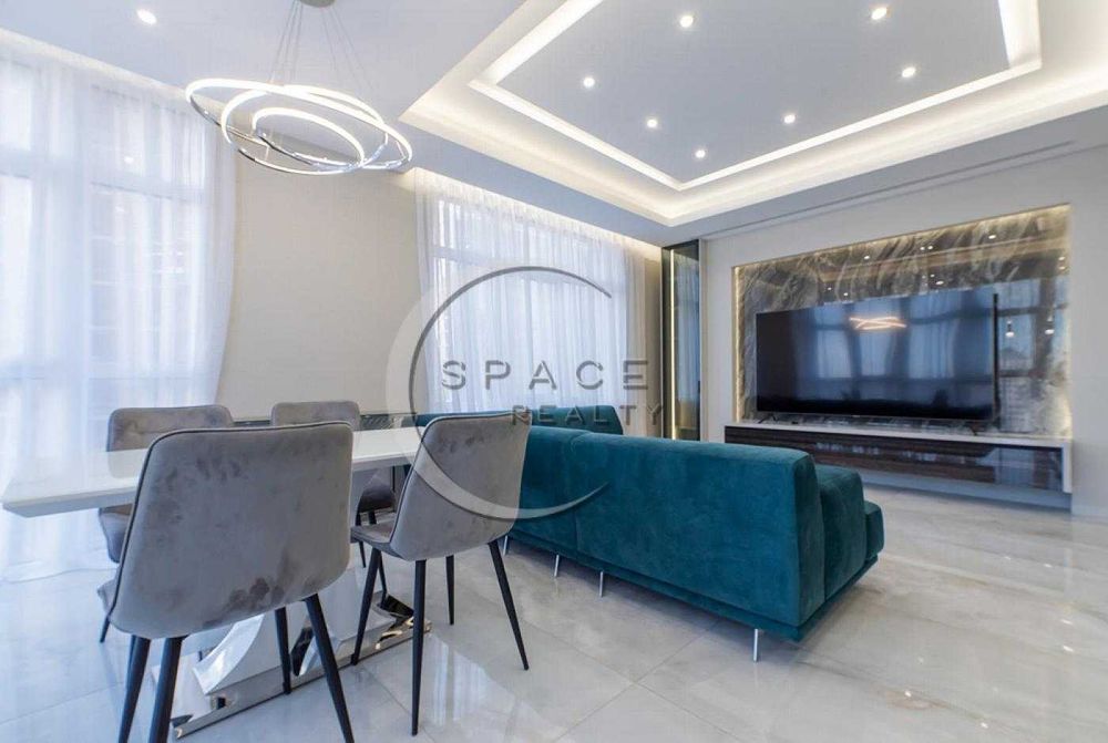 Продажа 3-комнатной квартиры ЖК Новопечерские Липки Драгомирова 17