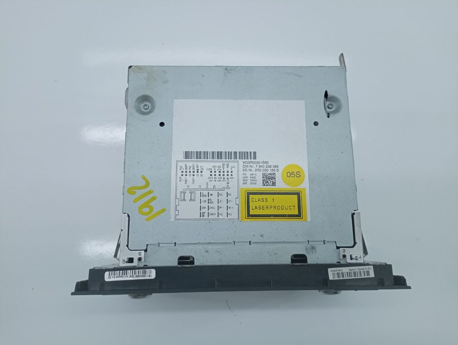 Auto-Rádio - SEAT Exeo ST (3R5) | 09 - 13
