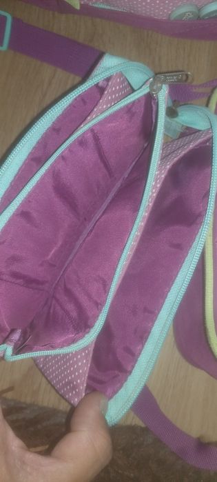 Vendo mochila escolar Jolly Lucy, tipo trolley