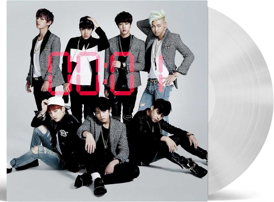bts album - купити CD, DVD диски - Ціна на OLX.ua