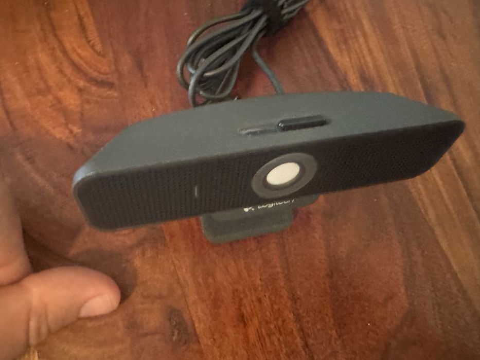 Logitech Webcam Full HD 1080p