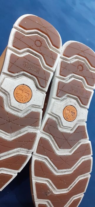 Buty Timberland.