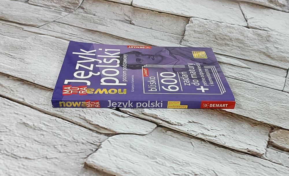 Nowa matura Język Polski poziom podstawowy