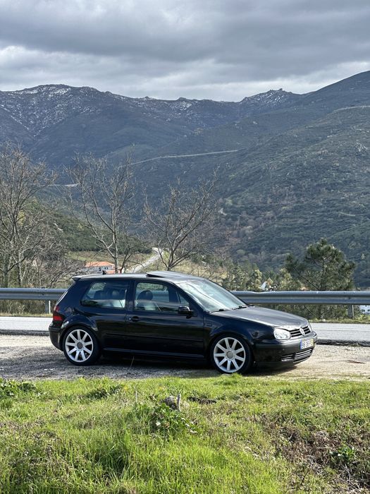 Volkswagen Golf 4 PD115 – Nacional | Pronto a andar