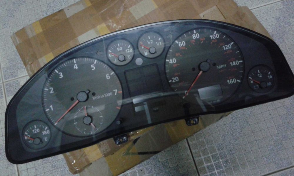 Quadrante - Audi /BMW /Mercedes /Renault /Peugeot /Seat /ou Reparações