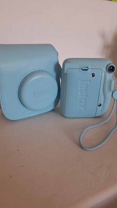 Instax mini 11 - SKY-Blue