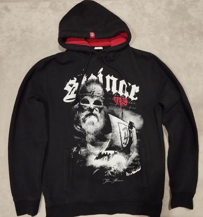 thor steinar худі