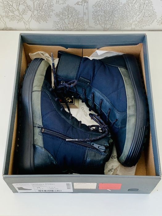 Зимові жіночі черевики Ecco ZW6940