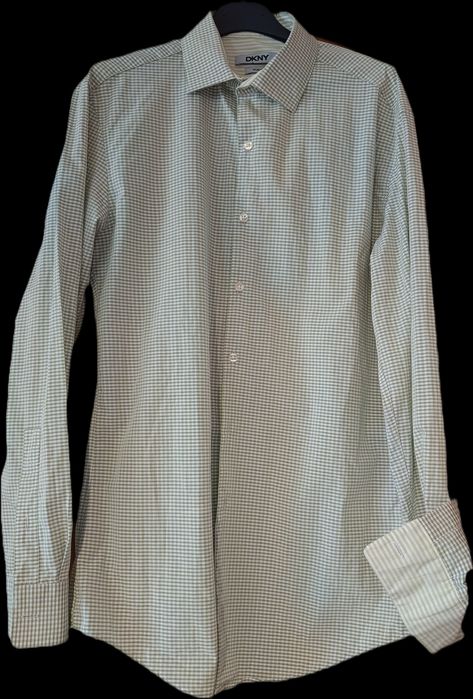 Koszula męska DK NY rozm. S