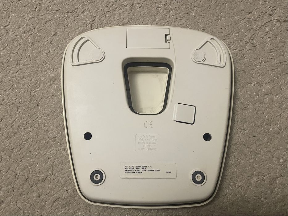 Весы Tefal.                 .