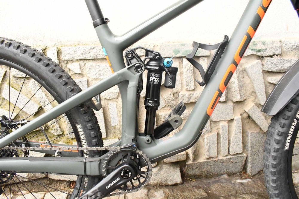 Bicicleta Enduro Carbono Focus Sam 2021 Tamanho S (preço negociável)
