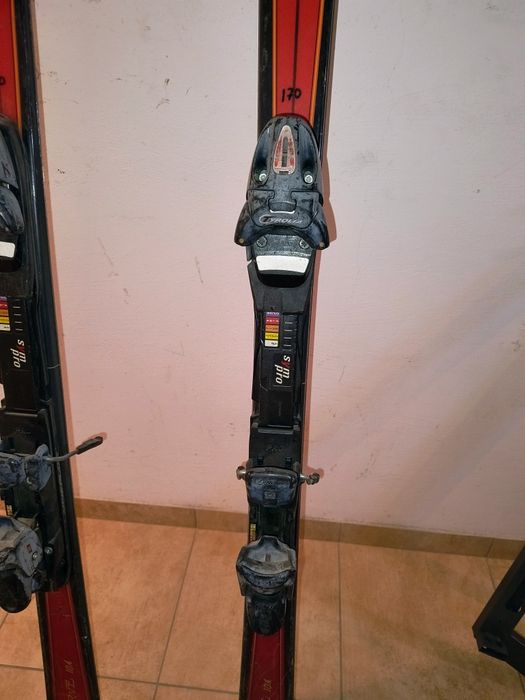 Narty Rossignol 170cm