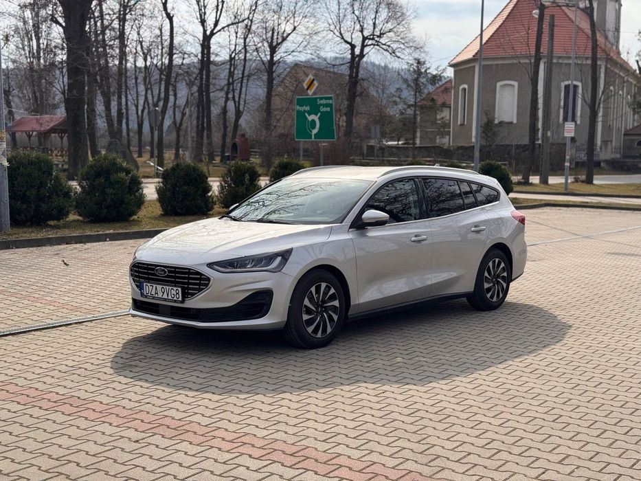 Ford Focus Ford Focus MK4 1.0 Hybrid Titanium