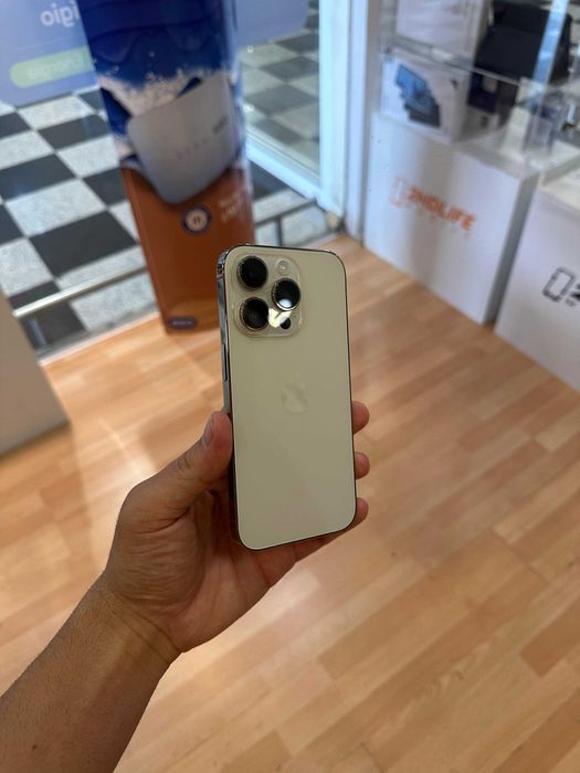 [Penafiel] iPhone 14 Pro 128GB Financiamos Até 12X