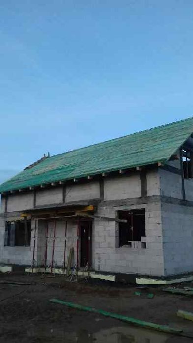 Usługi Ogólnobudowlane