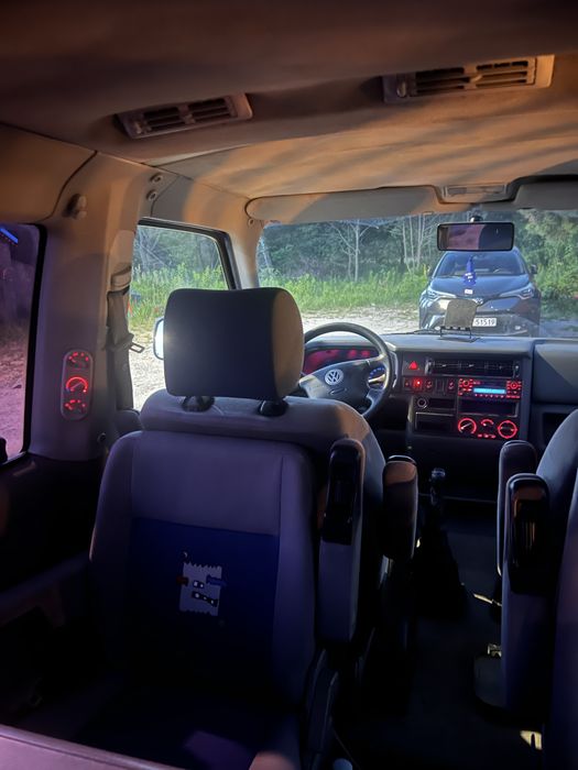 Volkswagen Multiwan