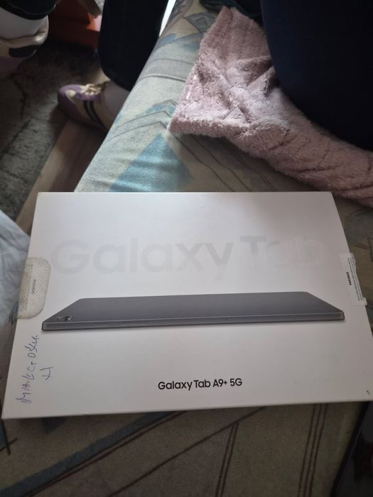 Galaxy tab 9+ 5 g