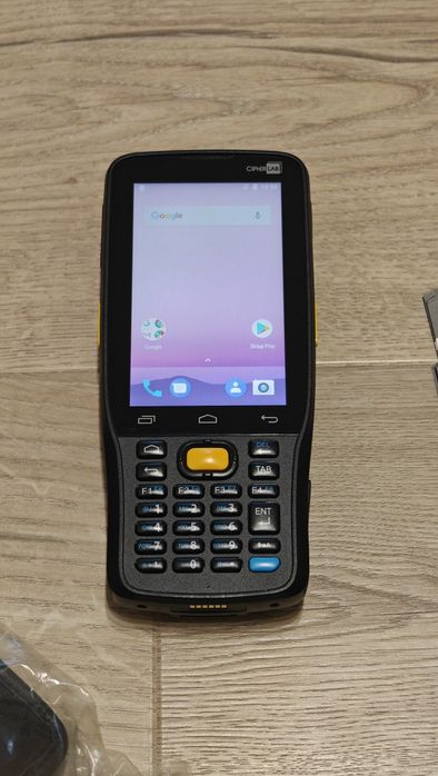 Przenośny terminal Cipherlab RK25 Kolektor danych online nowy