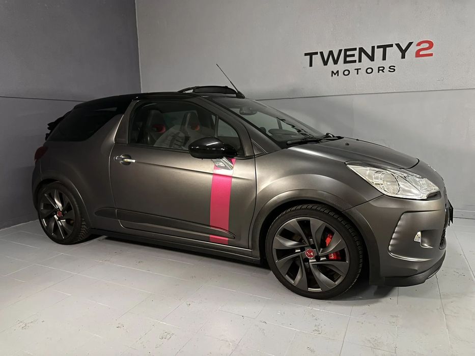 Citroën DS3 1.6 THP Racing