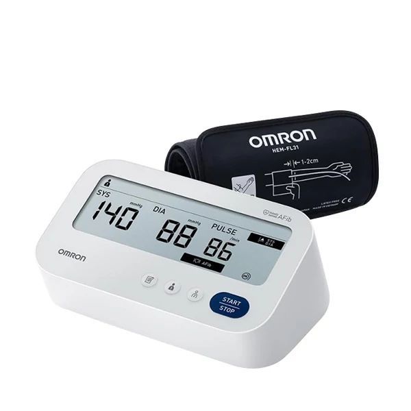 Тонометр Omron M3 Comfort Afib (HEM-7196-FLE)