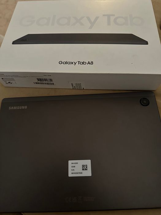 Tablet galaxyTab8
