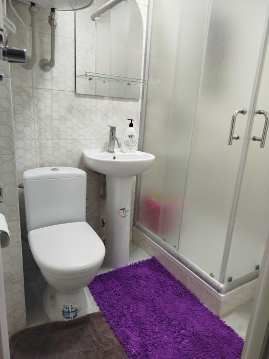 однокомнатная квартира  в центре города