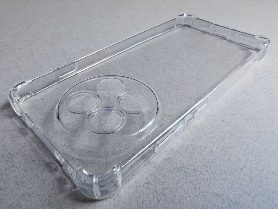 OnePlus 13R, Ace 5 чохол прозорий силіконовий AirBag захисний чехол