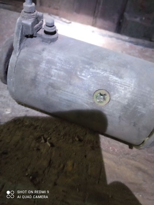 Prądnica do fiata 126p stan techniczny nie znany