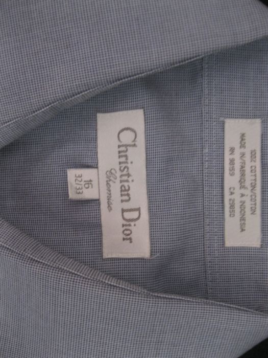 Продам рубашку Christian Dior оригинал