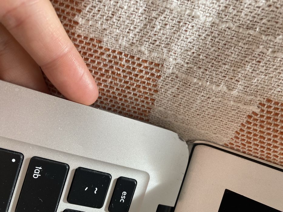 Macbook air 13” 2015 roku 128 GB