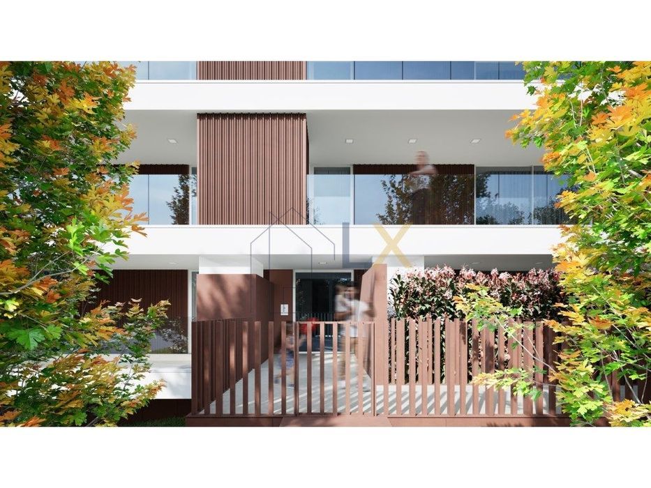Apartamento T3 novo no centro de Águeda!!!