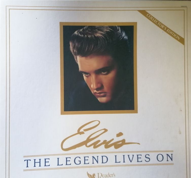 Vinis Elvis Presley