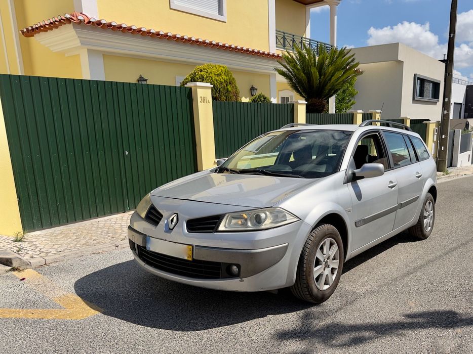 Renault Magane 1.5 Dci