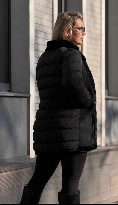 Дублянка -куртка жіноча