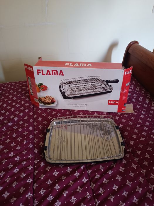 Flame Grill Structure64739492769795121