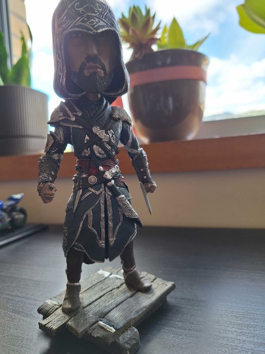 Figura Bobblehead - Ezio: Assassin's Creed