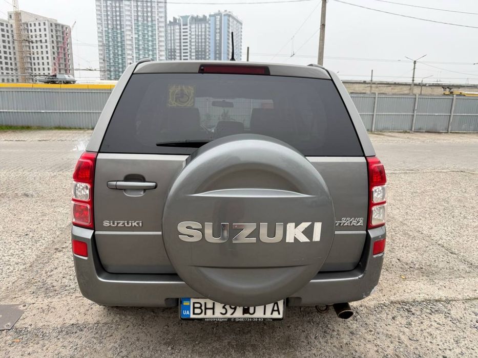 Suzuki Grand Vitara 2006