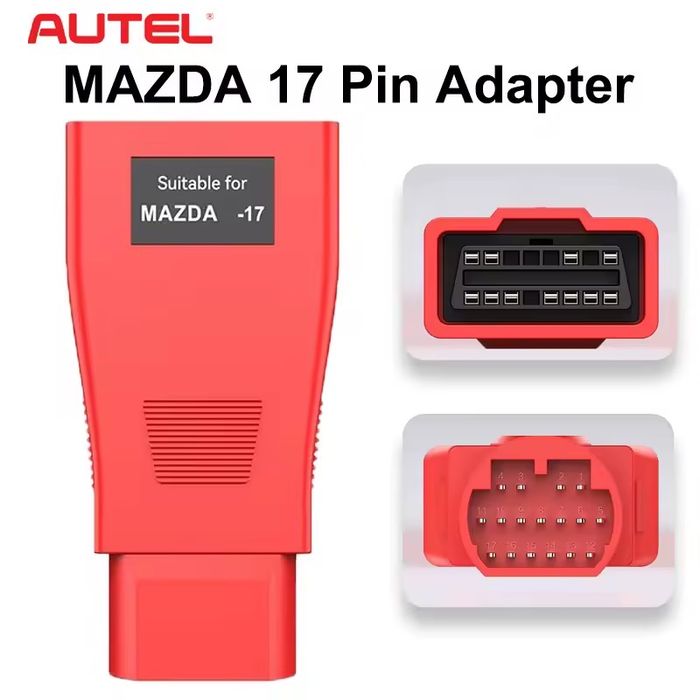 OBD2 Autel переходник Мазда