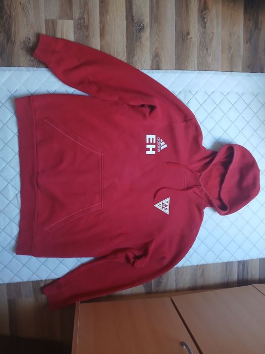Adidas Bluza Oryginalna z kapturem XL-2xl