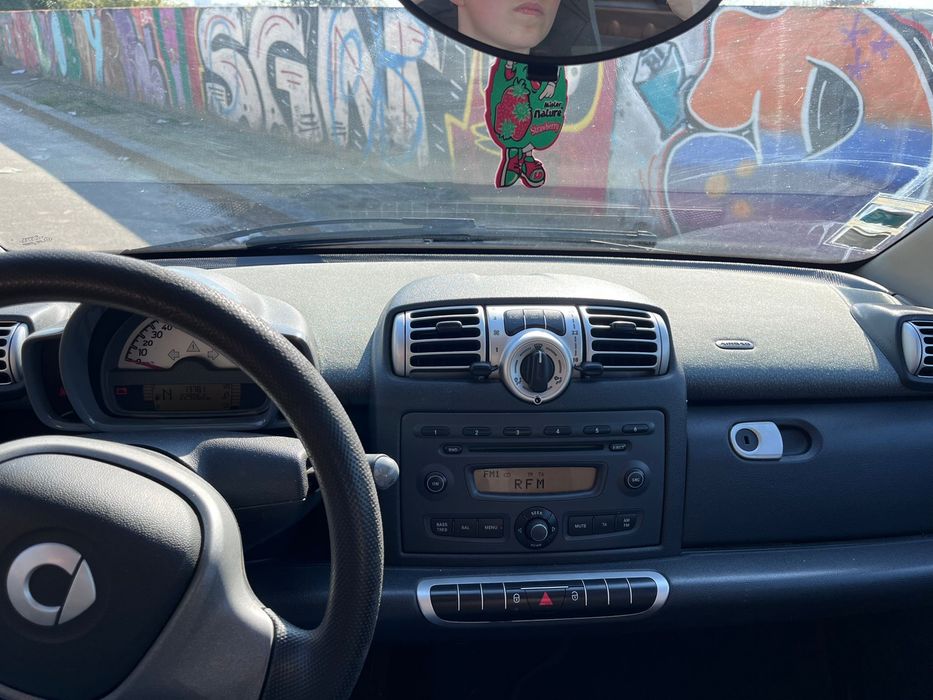 Smart fortwo coupe cdi