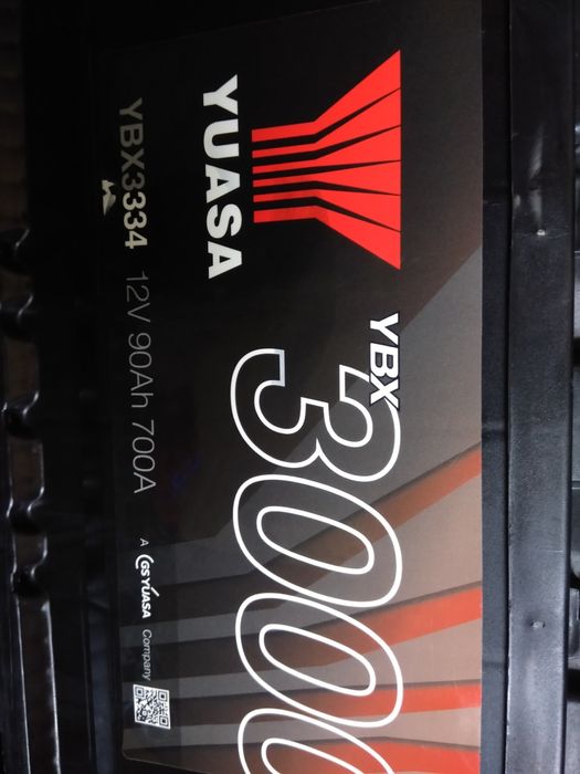 Bateria AGM mercedes 95/850 START-STOP (foto2)
