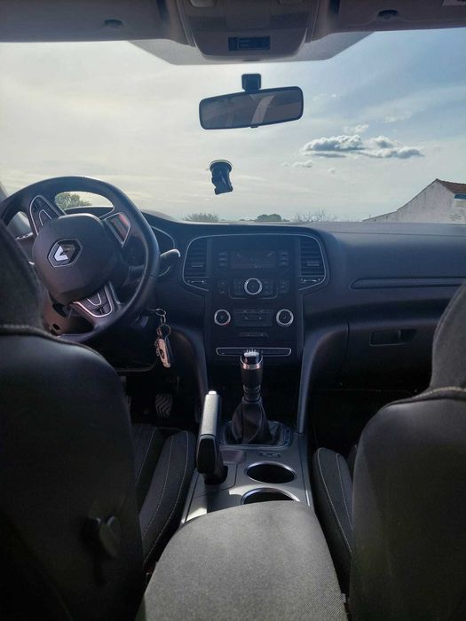 Renault Megane 1.5 DCi Zen