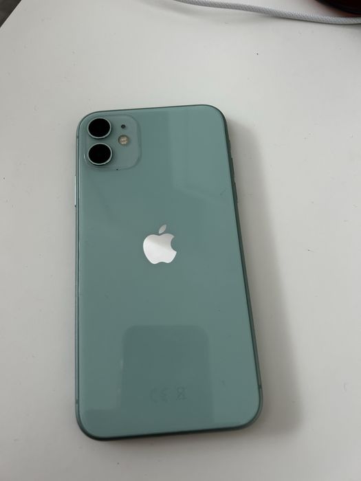 Iphone 11 verde 128Gb