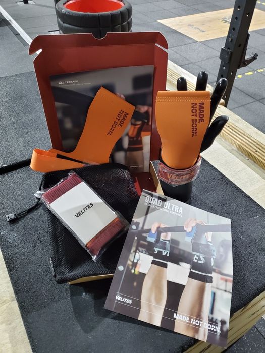 Velites All Terrain - No Chalk (L)