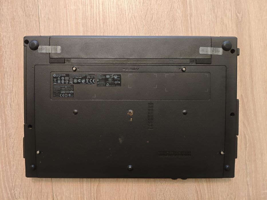 Ноутбук hp620 8/256гб