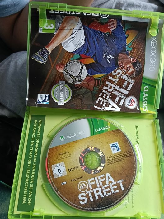 Sprzedam gry na Xbox 360