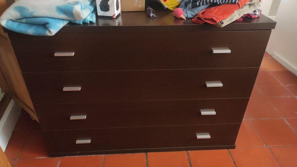 Kit de quarto de casal